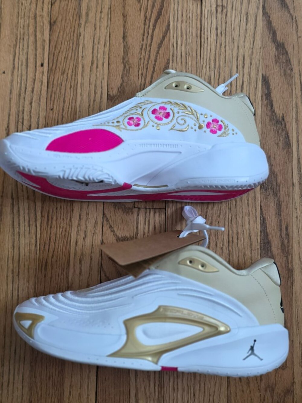 Jordan Luca 3 SE Matador